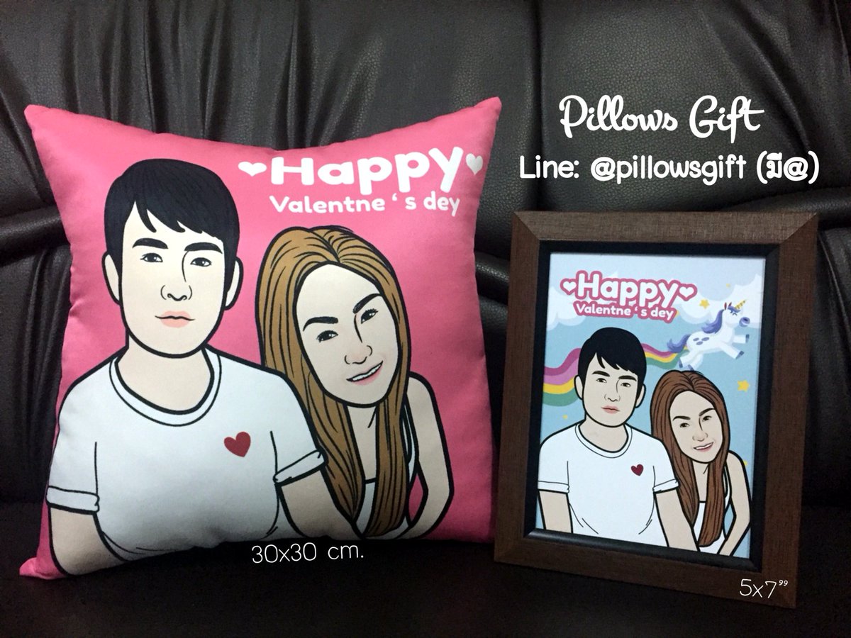 somchokun's tweet photo. #เซตคู่ หมอนอิง30x30cm. + กรอบรูป 5x7 นิ้ว สกรีนภาพวาดคู่ 
2 ชิ้น จ่ายเพียง 980 บาท จากปกติ 1180 บาท พร้อมจัดส่งฟรีEMS🎁 

(กรอบรูปมีจำนวนจำกัด หมดแล้วหมดเลย)

📲ทักไลน์ตอบไว Open 11:00-23:00น.

❋สั่งสินค้า/ ❥สอบถามเพิ่มเติม
ID > @pillowsgift (ใส่@ด้วยนะคะ) https://t.co/0KA9Ihnl4R