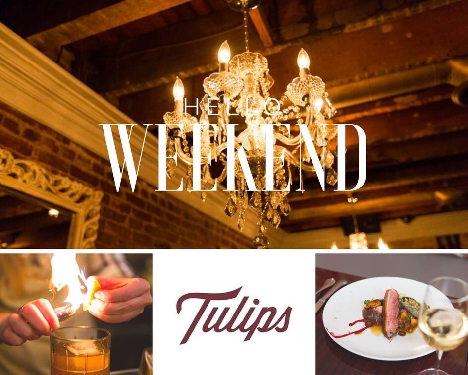 Tulips DC tweet media