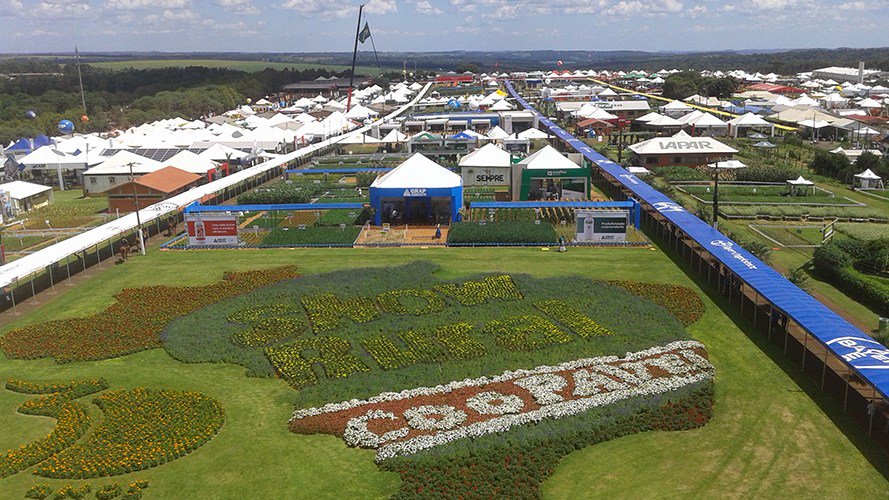 Show Rural Coopavel: 30ª edição bate recorde de público e movimenta R$ 1,8 bi revistaplantar.com.br/show-rural-coo…