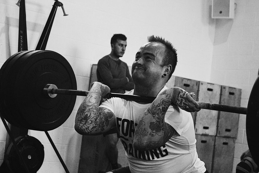 fortemtraining's tweet photo. Put in the work.
There is no other way. https://t.co/LWYSKALgAa