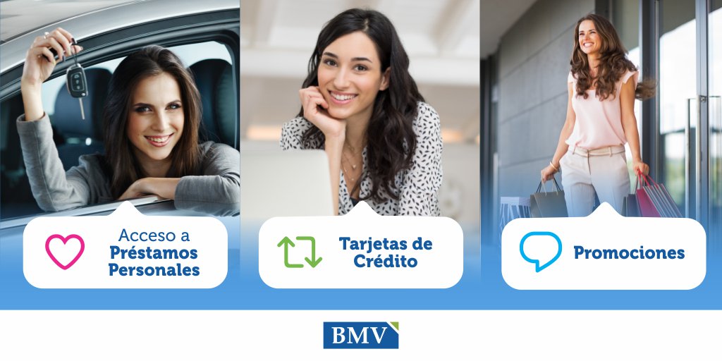 Con Plan Sueldo todos tienen un montón de beneficios para disfrutar. Conocelos en: bit.ly/BESueldoBMV