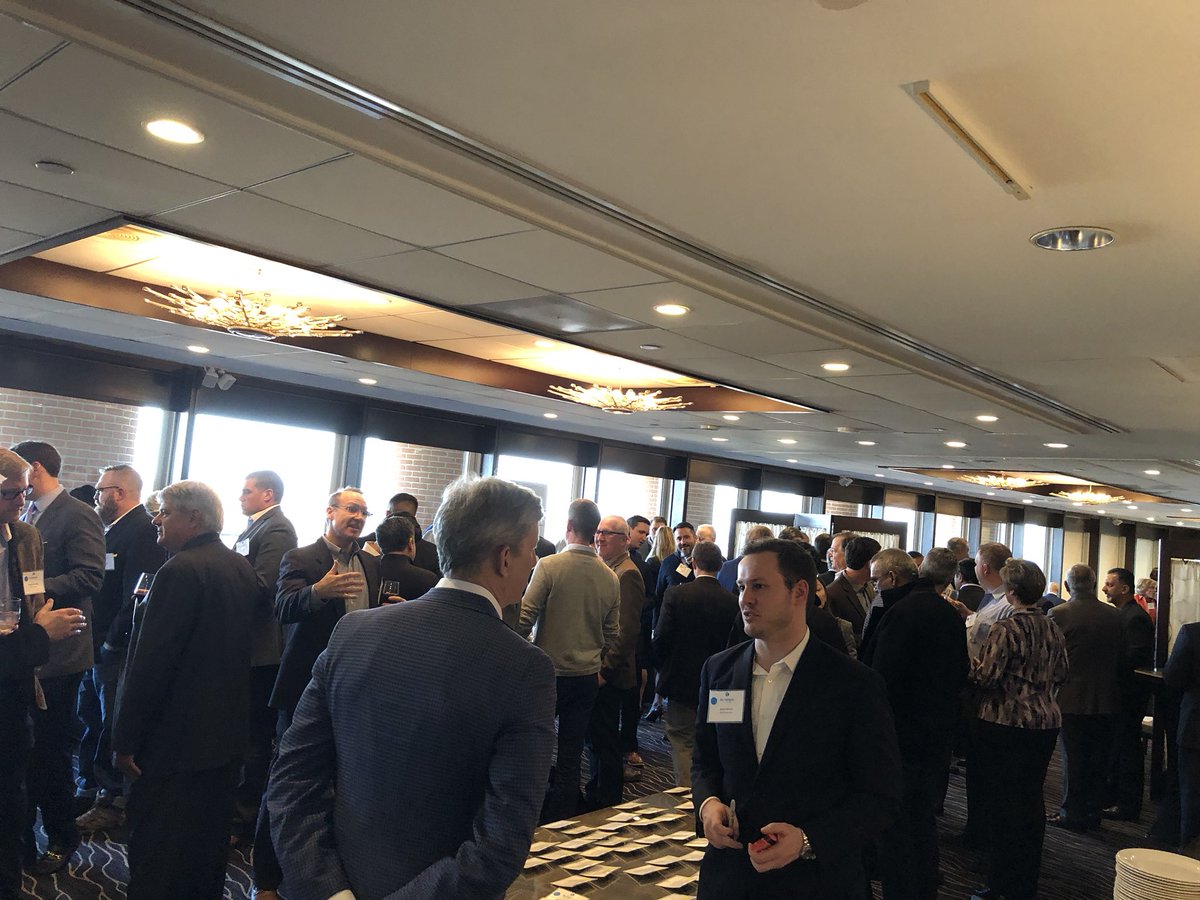 <a href="/IronNetCyber/">IronNetCyber</a> @AGC_Partners <a href="/Gartner_inc/">Gartner</a> @schen101 <a href="/PFPcyber/">PFP Cybersecurity</a> <a href="/MoFoLLP/">Morrison Foerster</a> @DHGLLP <a href="/virginia_tech/">Virginia Tech</a> The 1st Blu Ventures Cyber Summit is a huge success.  Thanks to Gen. (ret) Alexander <a href="/IronNetCyber/">IronNetCyber</a> , Maria Lewis Kussmaul @AGC_Partners , <a href="/RonGula/">Ron Gula</a> , Frank Marsala  <a href="/Gartner_inc/">Gartner</a> , @schen101  <a href="/PFPcyber/">PFP Cybersecurity</a> ,<a href="/MoFoLLP/">Morrison Foerster</a> , @DHGLLP , <a href="/virginia_tech/">Virginia Tech</a>  and all the attendees.
