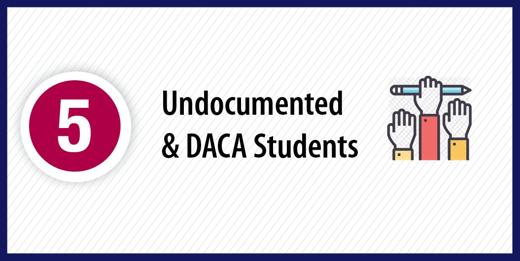 "Undocumented &amp; DACA Students" is #5 on our list of the most pressing #highered state policy issues for 2018. Read our full list here: aascu.org/policy/publica… #DACA #DreamActNow <a href="/AASCUPolicy/">AASCU Policy</a>  #Opps4all