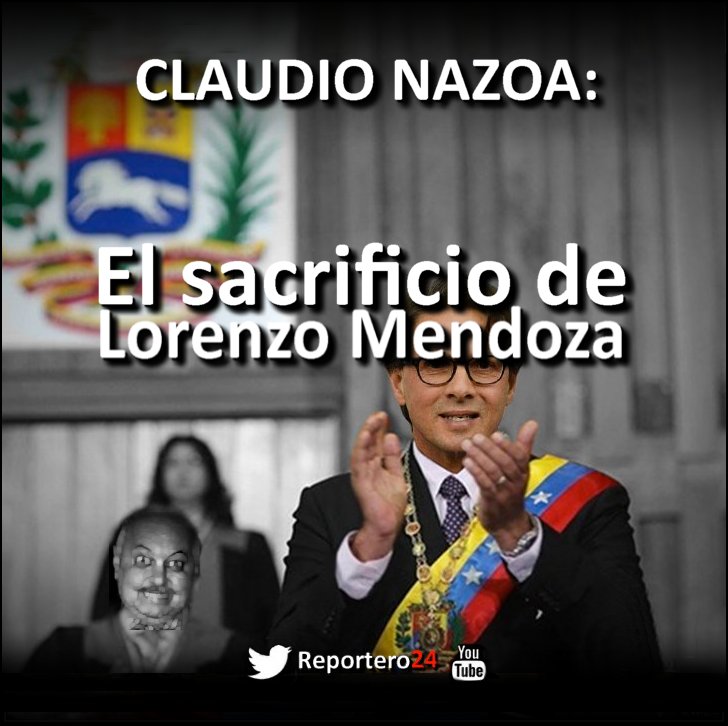leocenisoficial's tweet photo. CLAUDIO NAZOA: El sacrificio de Lorenzo Mendoza https://t.co/bia9WaJW4C En el año 2016, publiqué un art. similar a este. Hoy, dada la emergencia que estamos viviendo, insisto en el tema. Ojalá, queridos lectores este planteamiento sea leído por la mayor cantidad de personas.…”. https://t.co/DAzsm8v7HM