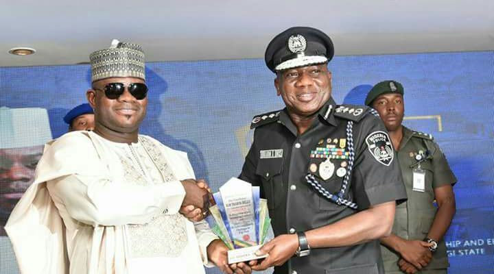 BolanleCole's tweet photo. Only looters are not happy with Buhari, Gov Bello tells Catholic Bishops
He said that some religious leaders were angry because avenues to loot money and take to the Churches and Mosques have been blocked by the Buhari’s government.
#nottooyoungtofail https://t.co/Kn4P0ESW7Q