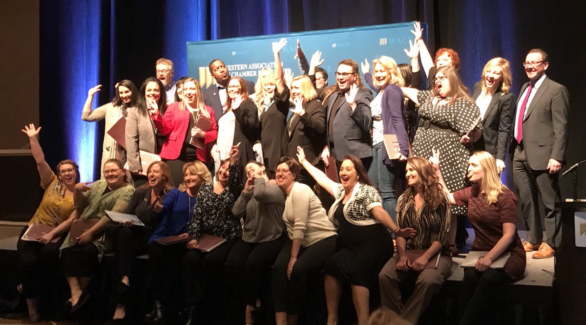 HollywoodArea's tweet photo. Congratulations to all #Academy graduates including our very own Kaylee Kiecker #wace18 https://t.co/6MVoGMk3k6