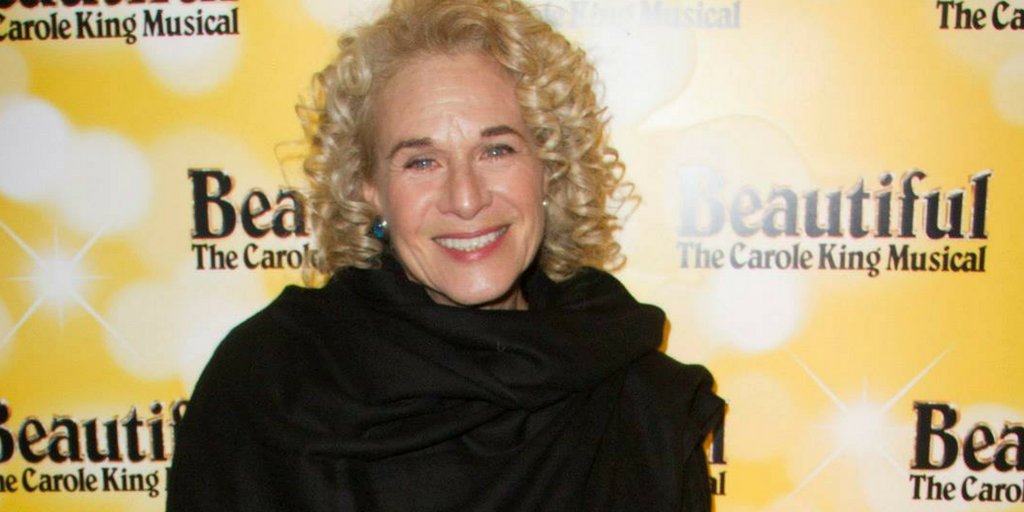 Join us in wishing Carole King happy birthday! 