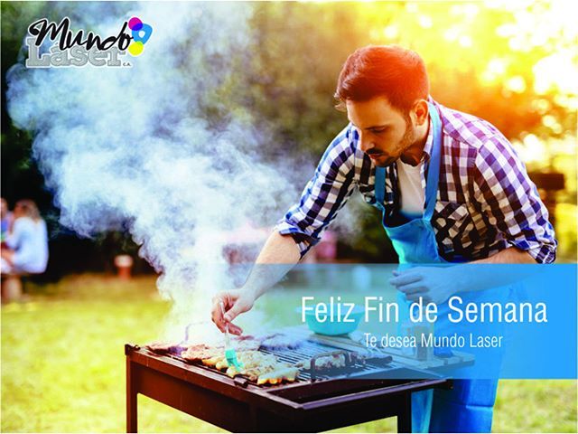 Mundo Laser, C.A. tweet media