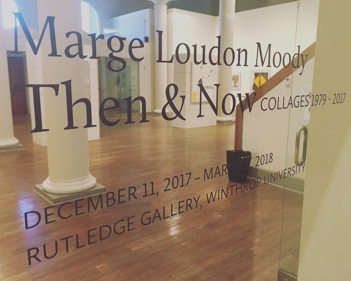 Winthrop University Galleries tweet media