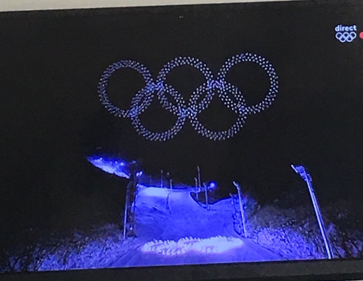 Jeux olympiques, une magnifique cérémonie basé sur la paix dans le Monde 👌🏿