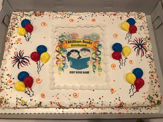 Shout out to <a href="/Davesmarkets/">Dave's Supermarkets</a> for donating delicious cake for our 2nd birthday bash tonight at <a href="/VoshNightclub/">Vosh Nightclub</a> in Lakewood-you're invited! Party starts at 7 - tickets available at the door. #HappyBdayKBB