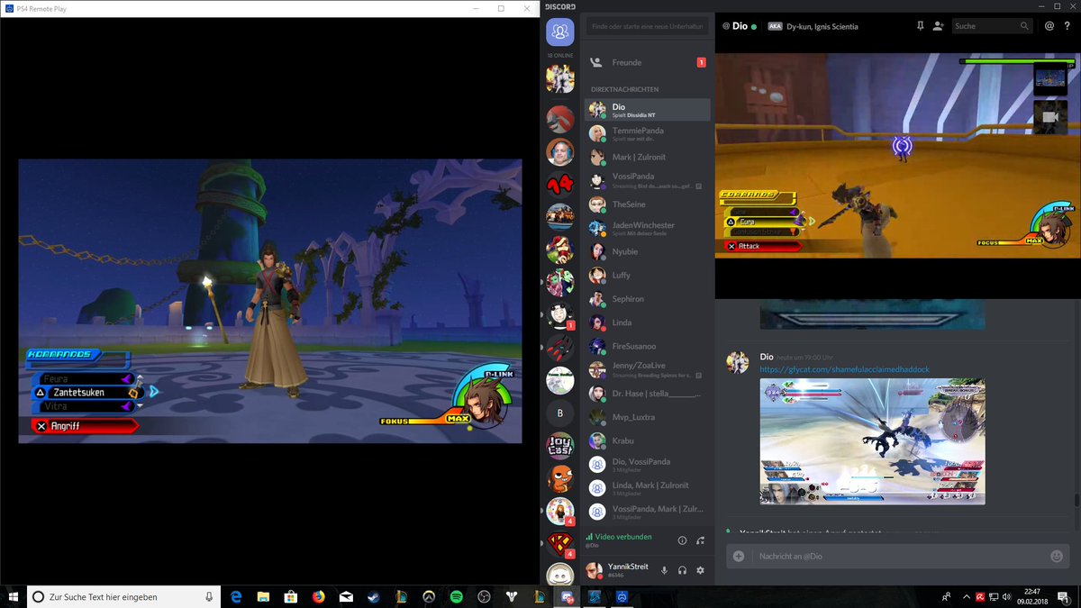 yannik1610's tweet photo. Wenn man @DykunXV zu sehen muss, wie er kläglich versagt..... 😂😂😂 #howcouldthisbe #Kingdomhearts #TerraBBS https://t.co/HnKn9kyr76