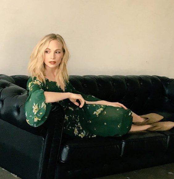 FamousBaseRPG's tweet image. • Candice Accola •

》 @_craccolla
