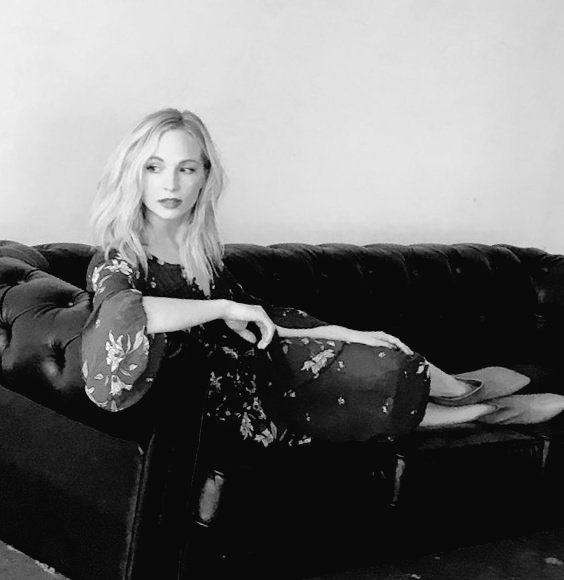 FamousBaseRPG's tweet image. • Candice Accola •

》 @_craccolla