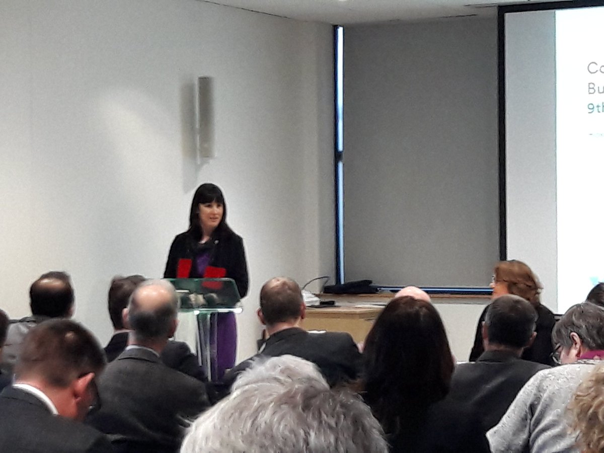 S_eastwood's tweet photo. Fantastic time in Huddersfield at #CVBC18. @Thelma_WalkerMP did a fantastic job hosting the event and barmstormimg speeches from @johnmcdonnellMP and @RachelReevesMP. Back down south for the weekend now. https://t.co/9iAw7MTfc3
