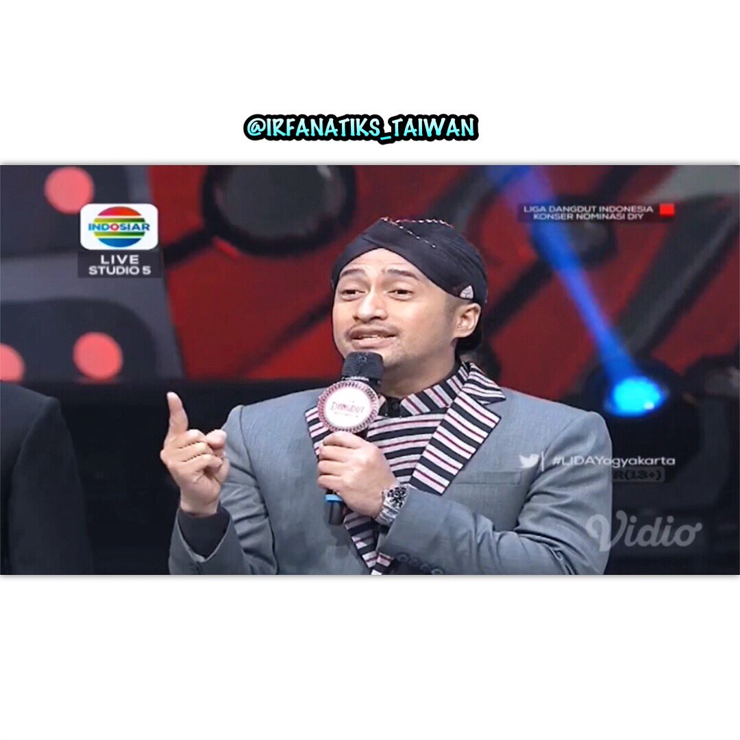 Selamat beristirahat aa <a href="/irfanhakim/">Irfan Hakim</a> @IrfanatiksID @IndosiarID #LIDAYogyakarta