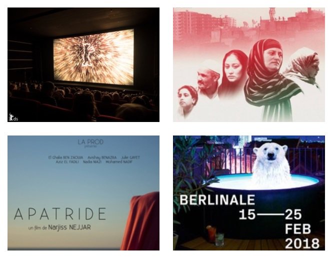 #Berlinale kicks off in a few days and Arab female filmmakers will have a strong presence this year with 2 major films: WHAT COMES AROUND by AFI member Reem Saleh and STATELESS by Narjiss Najjar! #WeLoveArabFilm