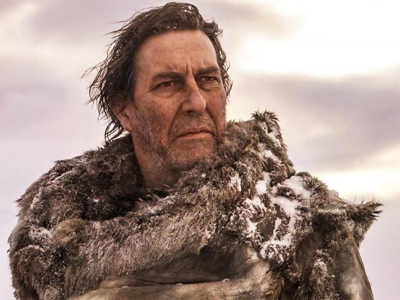    Wishing a very happy birthday to Ciarán Hinds! 