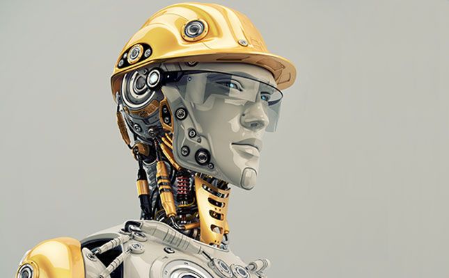 TaurusProj's tweet image. Will Robots &amp;amp; Automation Replace Construction Workers? buff.ly/2GHJIqd #newtechnology #automatedconstruction