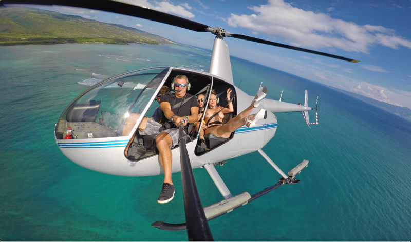 Just another day at the office