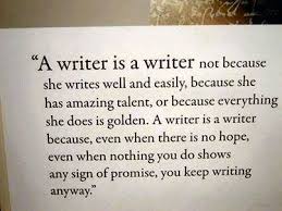 swanwickwriters's tweet photo. If a story is hard to write, the sense of accomplishment will be all the sweeter when it's finished #amwriting #motivation #authors https://t.co/YXOLjaUqRS