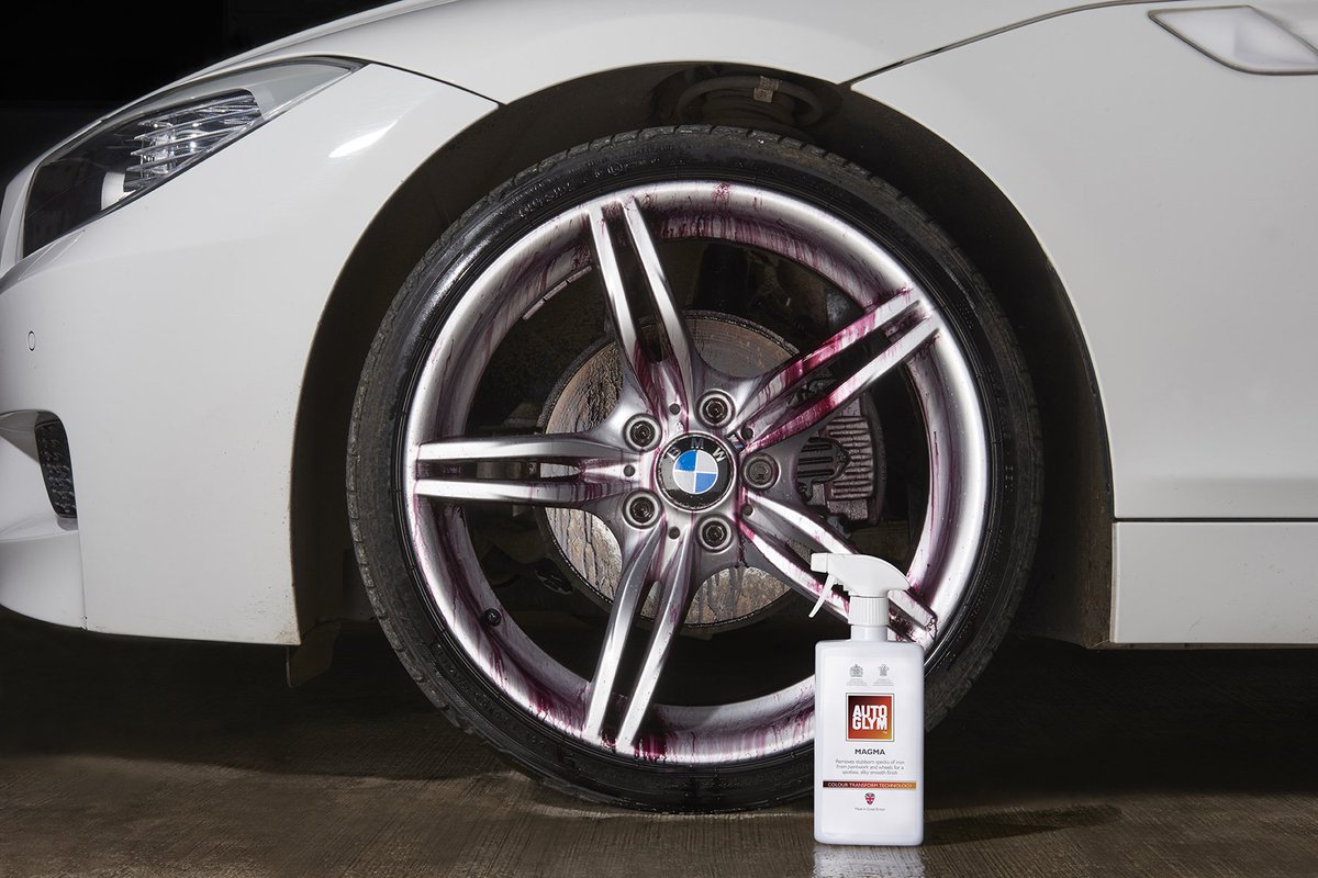 autoglym's tweet photo. Explosive results! 🌋 Available direct now
Magma - https://t.co/OEmrTcKe7r
Make Iron Contaminants BLEED!! 🔫🔫🔫 https://t.co/jPfIFIeJc8