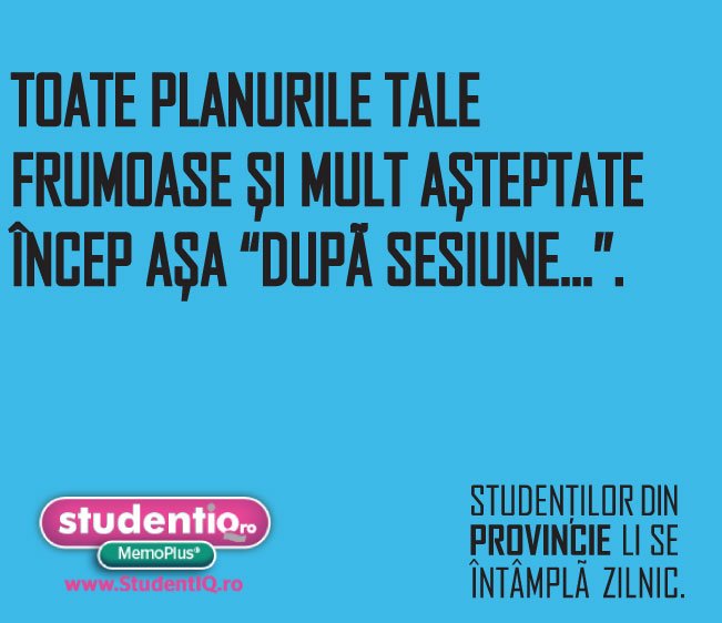 StudentIQ's tweet image. #sesiune? 👉 studentiq.ro/studenti-in-se…
#ajutorsesiune? 👉 studentiq.ro/magazin/memopl…