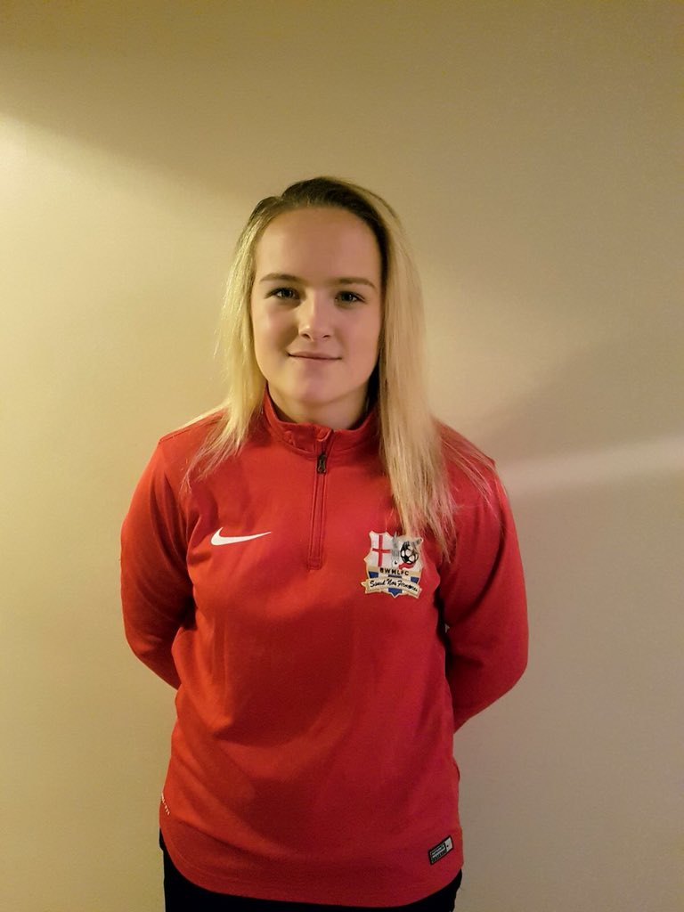 Boldmere_WFC's tweet photo. BREAKING NEWS!! @BWMLFC make double signing! Weβd like to welcome to our family @_chloeevans13 and @BraganJodie . Chloe and Jodie go into the squad for this Sundays 1/4 final of the @FA_WPL Plate V @FyldeLadiesFC πͺβ½οΈπͺ#Welcomeladies #development #Squadgoals https://t.co/Vgh0TzHyY4