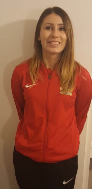 Boldmere_WFC's tweet photo. BREAKING NEWS!! @BWMLFC make double signing! Weβd like to welcome to our family @_chloeevans13 and @BraganJodie . Chloe and Jodie go into the squad for this Sundays 1/4 final of the @FA_WPL Plate V @FyldeLadiesFC πͺβ½οΈπͺ#Welcomeladies #development #Squadgoals https://t.co/Vgh0TzHyY4