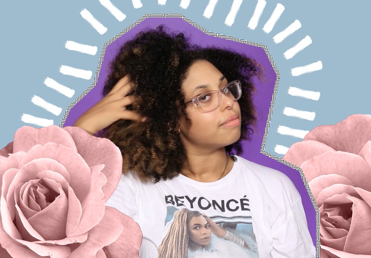 EmpireLifeMag's tweet photo. @JasmynBeKnowing deserves her digital flowers. Read our unreleased (until now) February 2017 interview to learn more about the girl behind some of your favorite GIFs.

https://t.co/HnmooRIDHO https://t.co/1fRhPoen1j