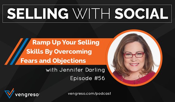 perrynewmancpc's tweet photo. Ramp Up Your #Selling Skills By Overcoming Fears &amp; Objections, w @TheRealJDarling on Ep 56 of #SellingWithSocial w/ host @M_3Jr.  Listen in Now!
  
#Sales #SalesTraining #ColdCalling #LS2018 https://t.co/cRSySMUNke https://t.co/NkRAj2CbKQ