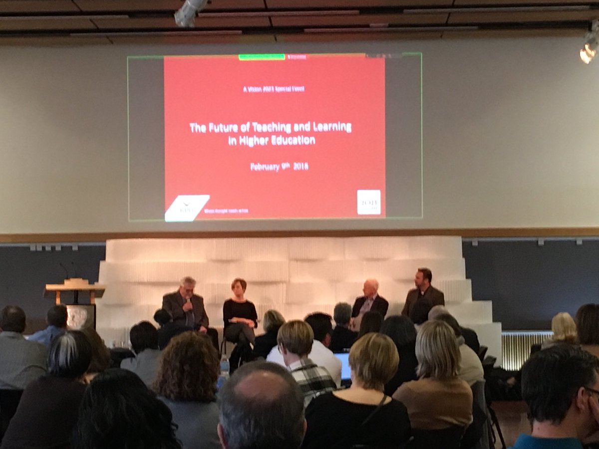 <a href="/dendroglyph/">dendroglyph</a> <a href="/KwantlenU/">KwantlenU</a> on the importance of engaging students in the strategic planning and thinking process. Good continual reminder that students are the centre of our work