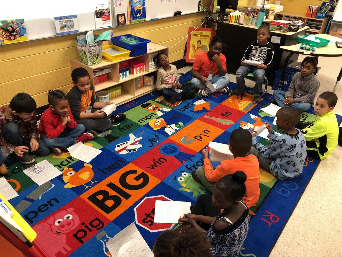 MsCarlough's tweet photo. DJV scholars practicing sharing their opinions on the best TV show! Excellent work writers! https://t.co/Fox2eVp9FA