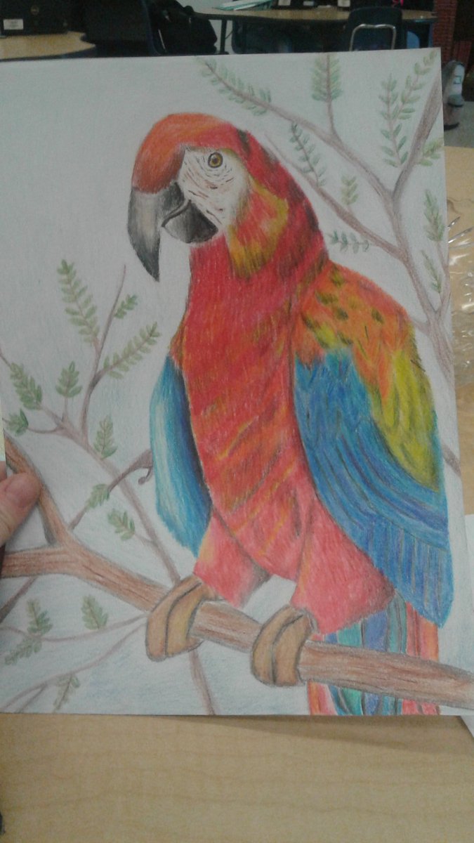 JRLUSE_ART's tweet photo. Some amazing #art2 #drawings #ahsart @AHSBlueJackets https://t.co/DEu6JZtnMW
