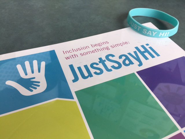 After our training yesterday, we can't wait to start classroom lessons (Gr. 1-5) based on inclusion using the "Just Say Hi" curriculum! Thank you <a href="/yourcpf/">Cerebral Palsy Foundation</a> for choosing TES as your first MA pilot school! #justsayhi #tpsprepares