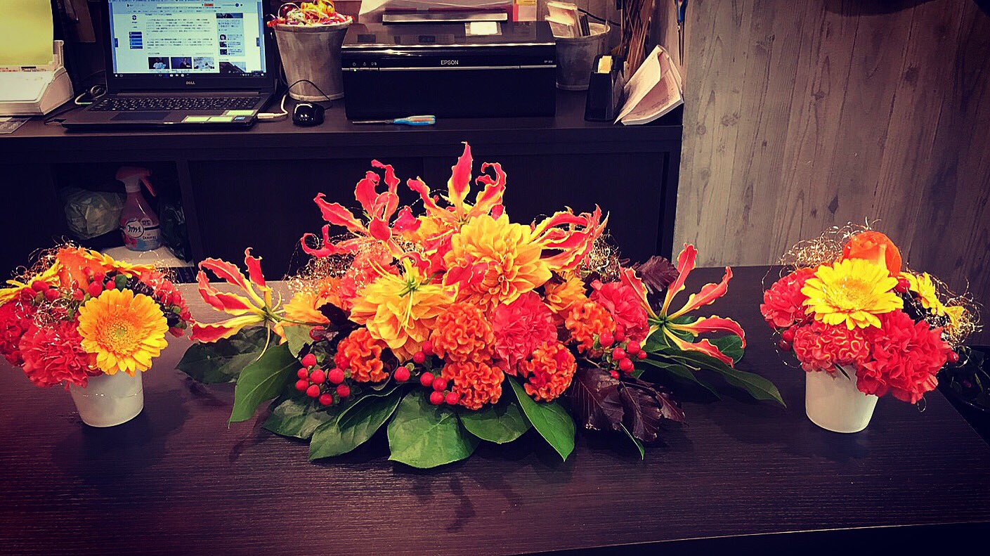 Anthesプリコ垂水店 花屋 Anthestarumi Twitter