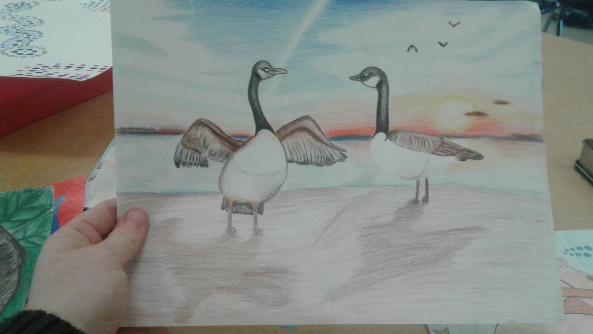 JRLUSE_ART's tweet photo. Some amazing #art2 #drawings #ahsart @AHSBlueJackets https://t.co/DEu6JZtnMW
