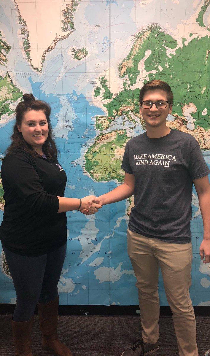 schafer2morrow's tweet photo. Thankful to have 2 of the best from the Social Studies department on our side!🌎 @MsJensenMCHS @dshermeta #SchaferCline2020 https://t.co/tGf2aBKEvt
