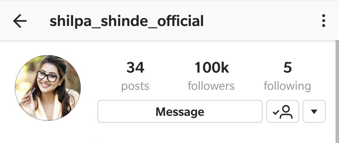 ShindeAshutosh's tweet photo. The number might not be fascinating as compared to the biggies out here, but I believe in the quality and not quantity.
We will soon have a qualitative quantity

#Shilpians rock!! https://t.co/3CDQdnVf1R