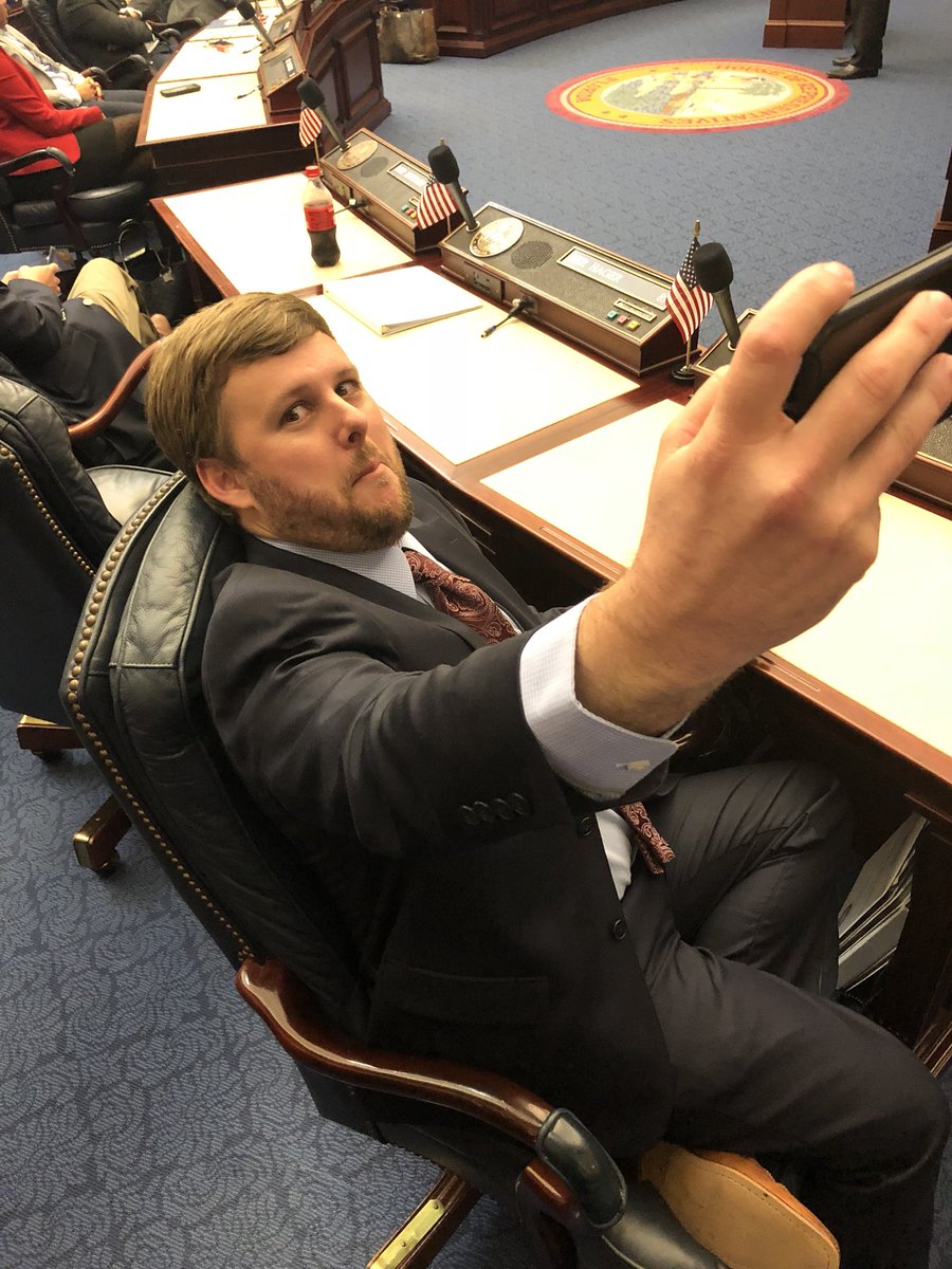 LeadFLConnect's tweet image. @LeadFLConnect Day in the Capital attendees are touring the Florida House and experiencing what it’s like to be a legislator! #LFConnectDay2018