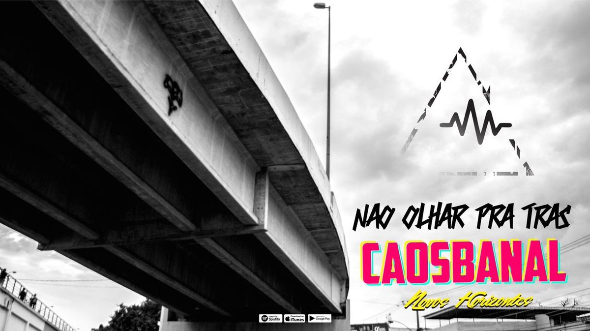 caosbanal's tweet photo. Novos Horizontes !!!

Não Olhar para Trás

#caosbanal #novoshorizontes #novotudo #novoep #musica #rock #music #banda #band

Soundcloud: https://t.co/5HLTQGEZJl

Em breve em todas as plataformas digitais.
https://t.co/fIiRytX4u2 https://t.co/3G2UqrrU14