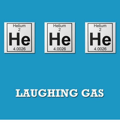 LabProInc's tweet image. What do you call laughing gas?

#LabPro #LabProInc #LabSupplier #LaboratorySupplier #LabEquipment #LaboratoryEquipment #LabSupplies #LaboratorySupplies #Chemist #Chemistry #ChemistrySupplies #BiotechSupplies #ChemistrySupplier #BiotechSupplier #Microscopes #Microscope