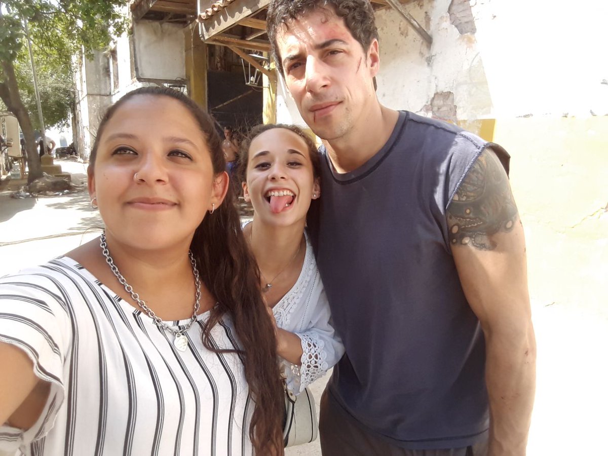 abelayalafans's tweet photo. #elmarginal2 
#sanonfre https://t.co/yYxeaDrAFN