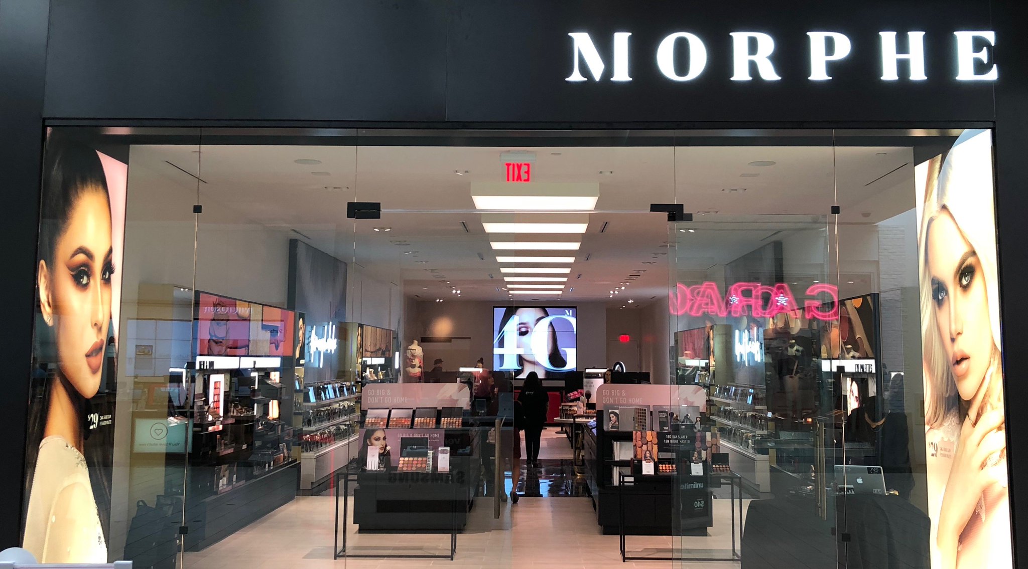 Morphe store deals