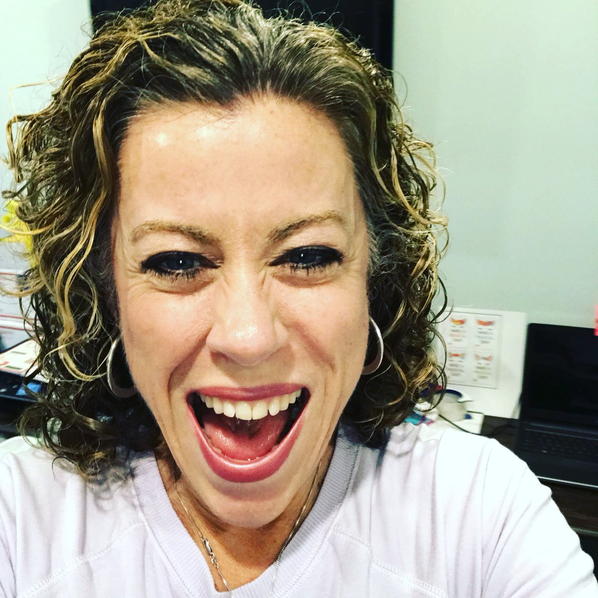 Adavili's tweet photo. I can’t believe I did it!!  I finally signed up for my first half marathon this April.  Am I crazy???!!!!  #firsthalfmarathontraining #imustbecrazy https://t.co/LnuNpuoU21