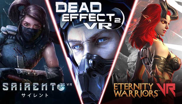 Dead Effect Twitter: "Dead Effect 2 VR? VR? OR Eternity Warriors VR? THIS DECISION DOES NOT HAVE TO BE MADE FROM NOW ON! Get one that missing or all