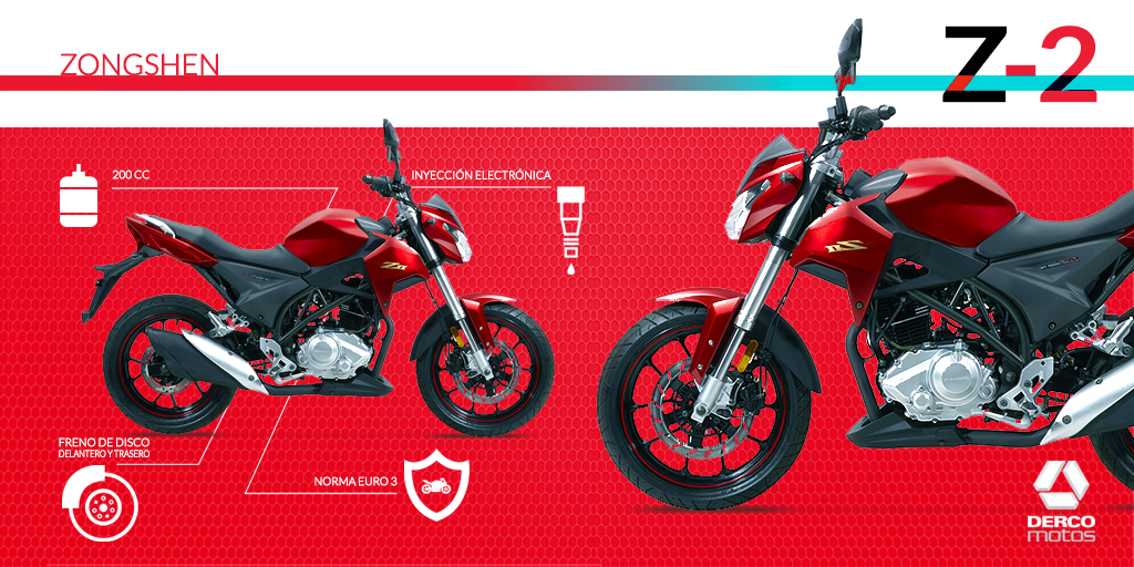 DERCO MOTOS tweet media