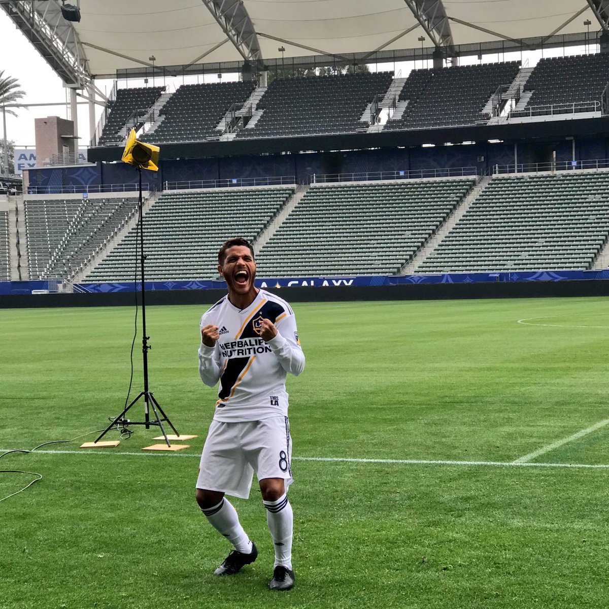 LAGalaxy tweet picture