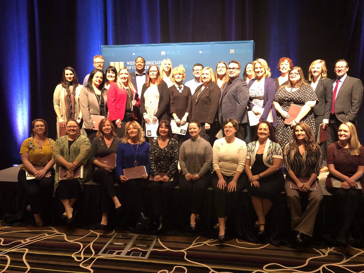 ChamberMarket's tweet photo. Congrats to WACE Academy 2017 grads. Whoop whoop!
#wace18 https://t.co/MP7wNVZ62N
