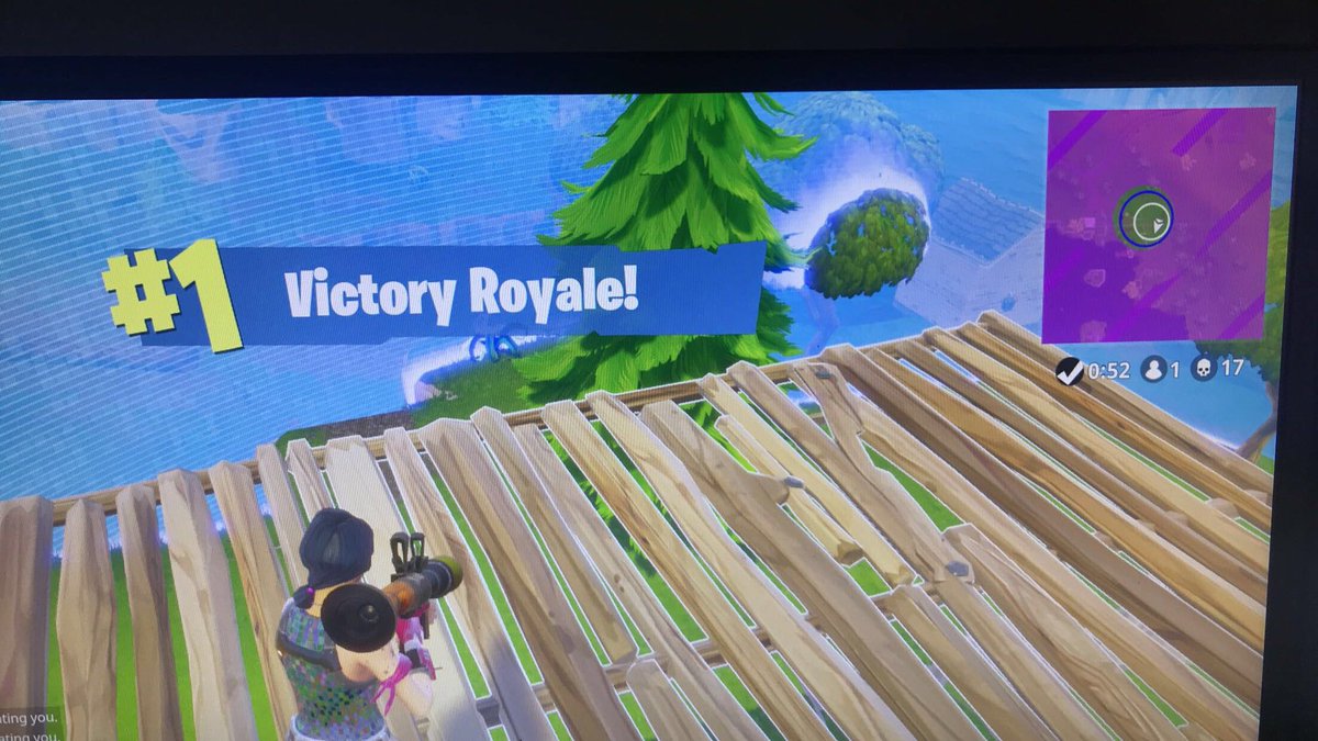 ChefChancee's tweet image. HUGE win today with my personal kill record!